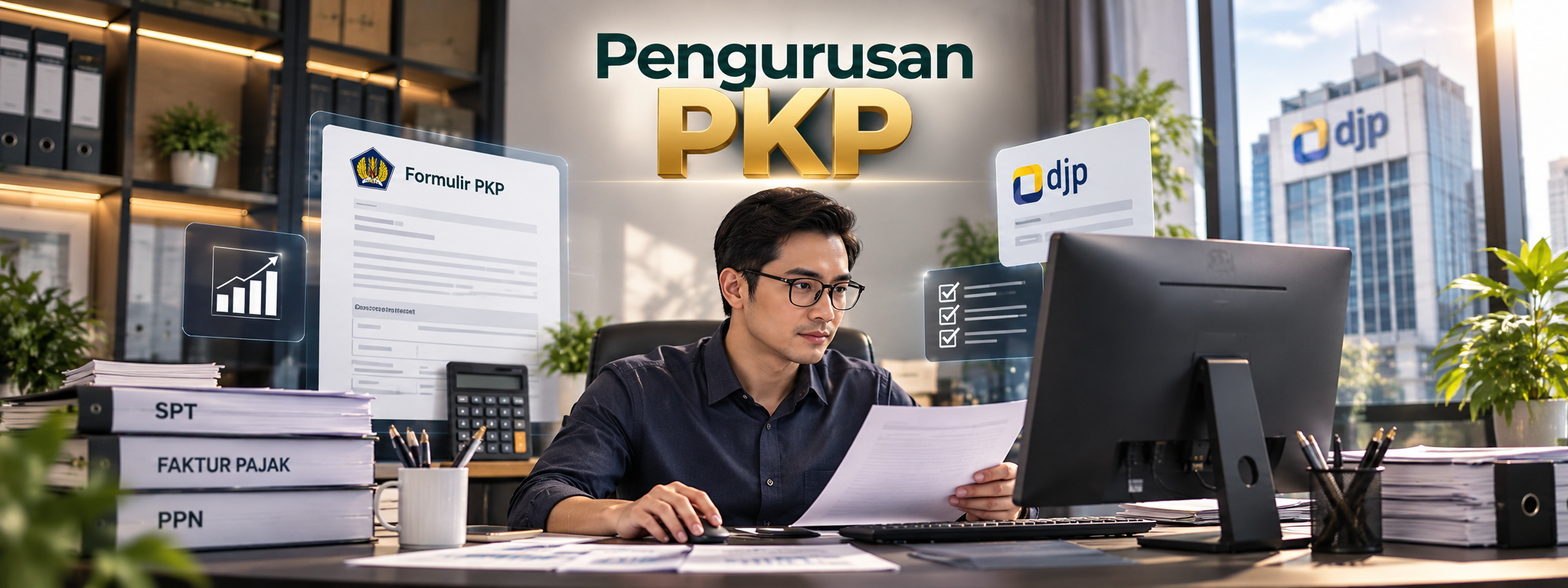 Ilustrasi Pengurusan PKP