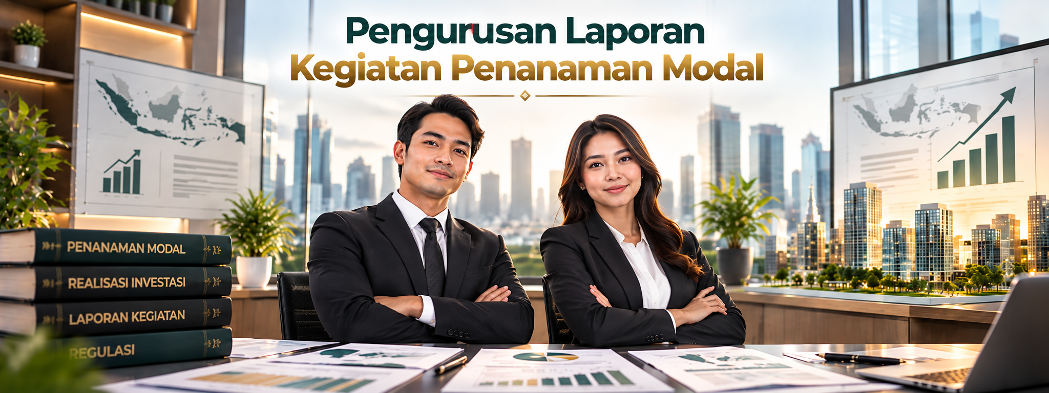 Ilustrasi LKPM