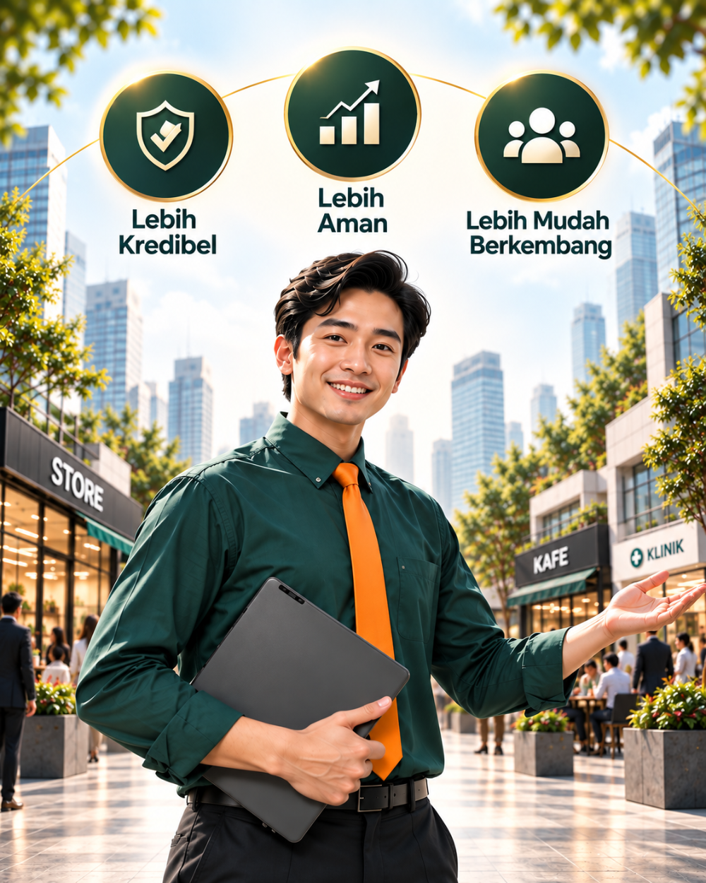 Certolegal — Sertifikasi & Legalitas Bisnis